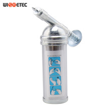 钢材黄油枪胶枪美缝收边密封打胶工具挤压胶枪家用填缝齿牙胶枪