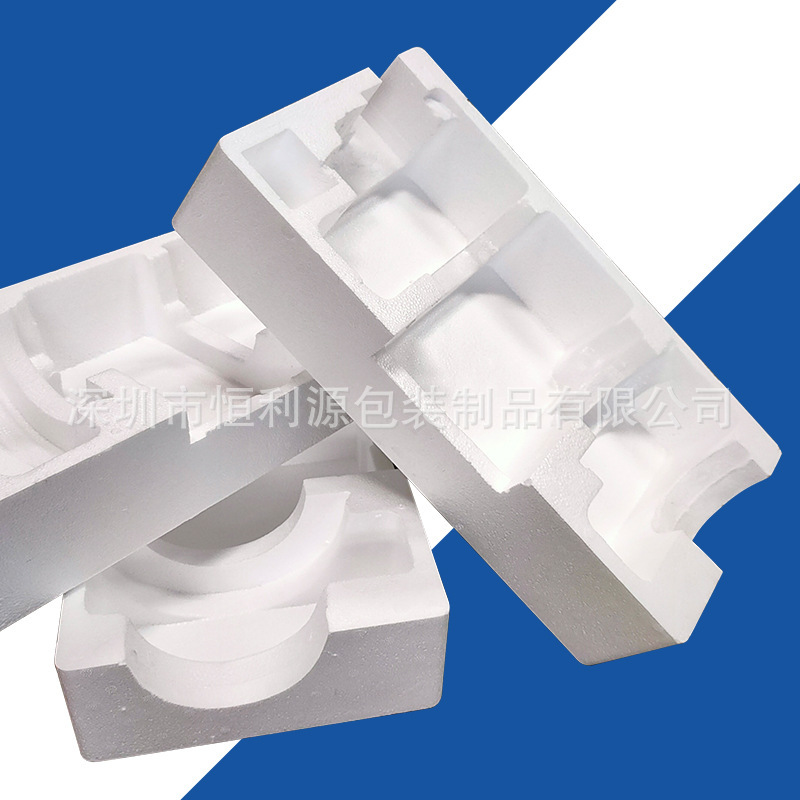 供应EEPS  白色发泡胶产品   EPS颗粒   锡膏箱泡沫