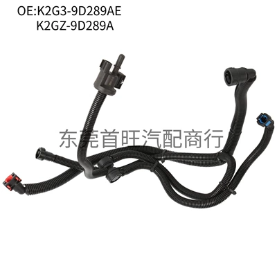 K2GZ-9D289-A K2GZ9D289A K2G39D289AE Ford Edge IV carbon canister solenoid valve (Other starting systems)