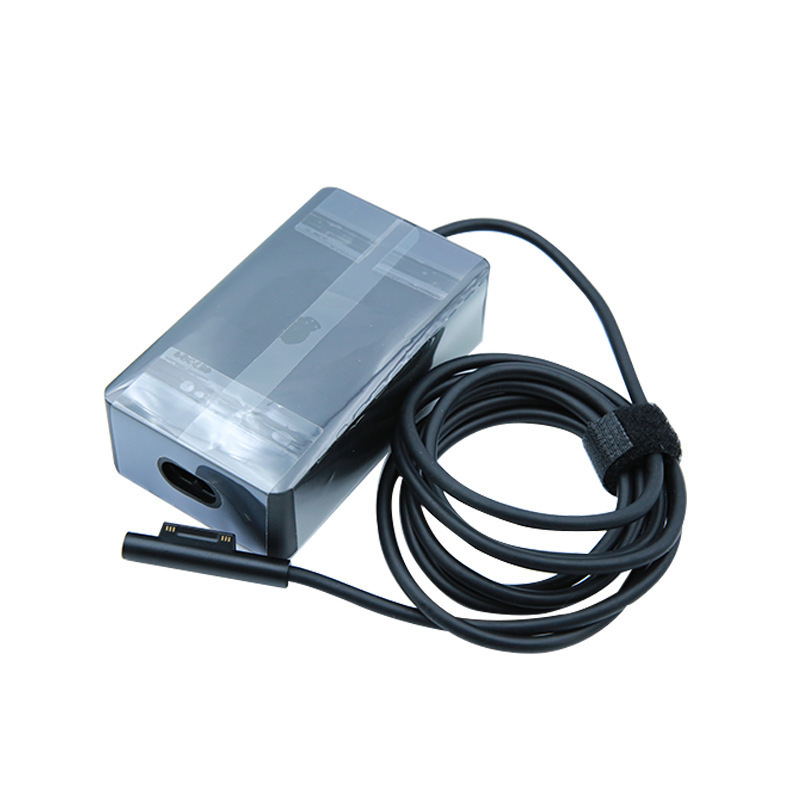 For Surface Microsoft laptop power 127W adapter 15V 8A tablet charger