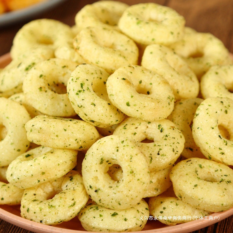 甜甜圈散装整箱批发甜甜圈办公室小零食休闲追剧食品永俸其他包邮