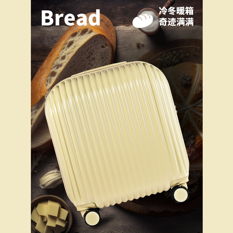 High quality small suitcase for traveling