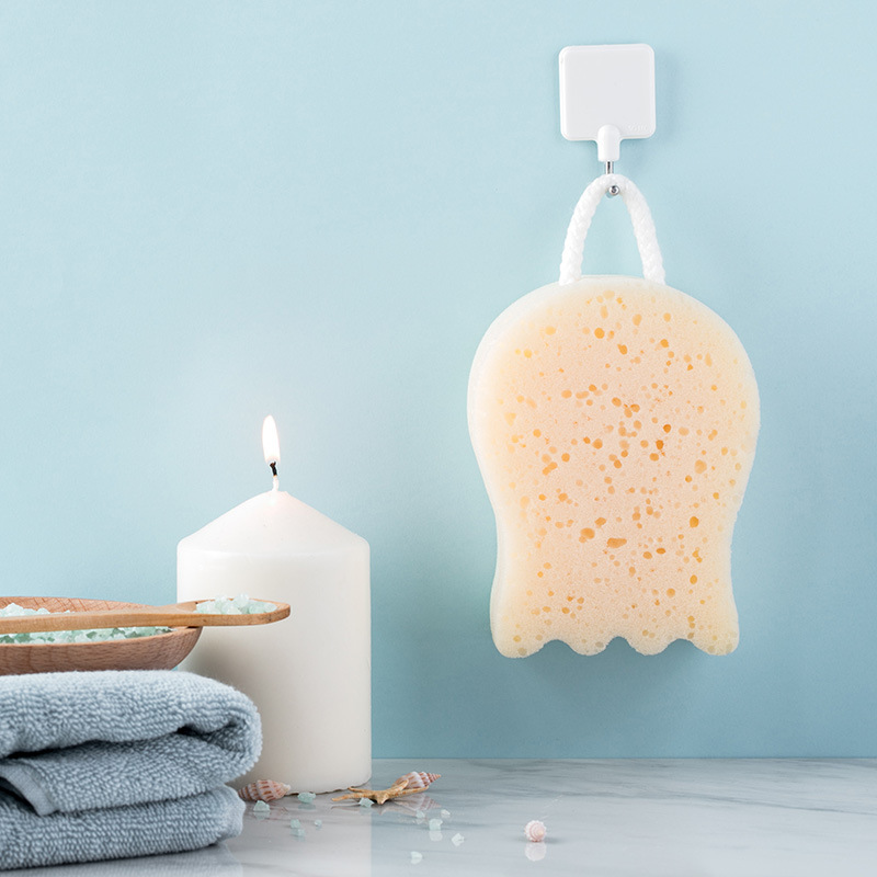soft children's bath sponge for bathing for children and adults for…