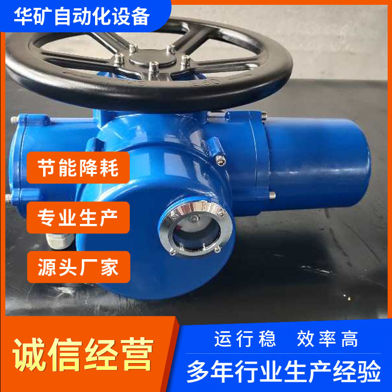 DZW10\DZW15\DZW20\DZW30开关型电动执行器 多回转电动阀门装置