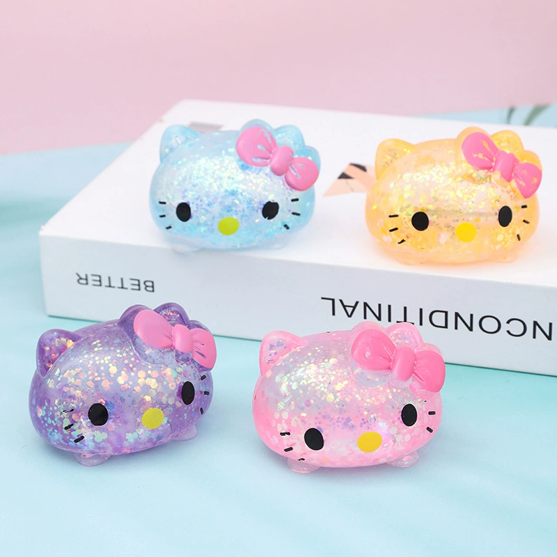 Cute slime, toy, anti-stress