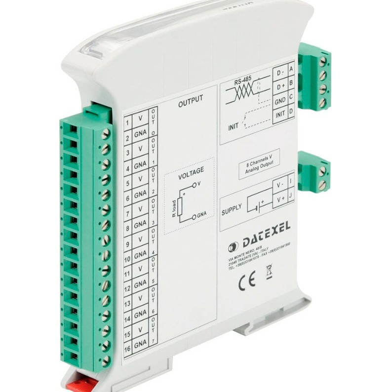 丨Datexel丨 .丨达特赛尔丨变送器丨模块丨DAT 4531/A