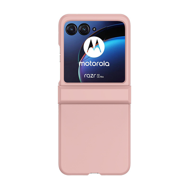 モトローラmoto razr2023携帯電話ケースrazr40ultraフロスト肌感保護カバー|undefined