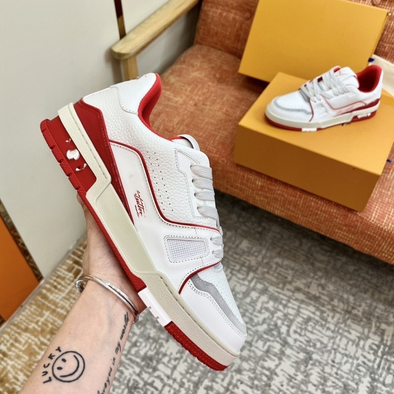 Guangzhou versión superior original puro paquete completo entrenador de asno zapatillas deportivas casuales de cuero para parejas hombres y mujeres skate