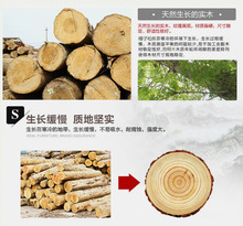 ZQ大号无盖桌面实木收纳箱子工具箱杂物箱储物箱各种尺寸收纳盒