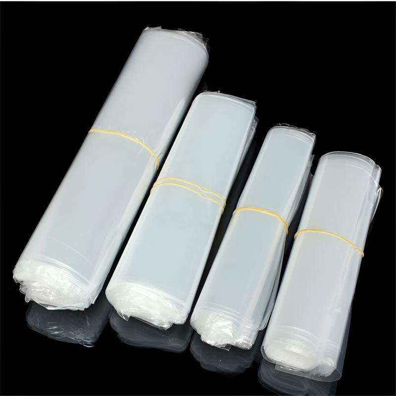 POF热收缩袋 热吸塑袋 纸盒茶叶盒热缩袋 纸盒收缩袋