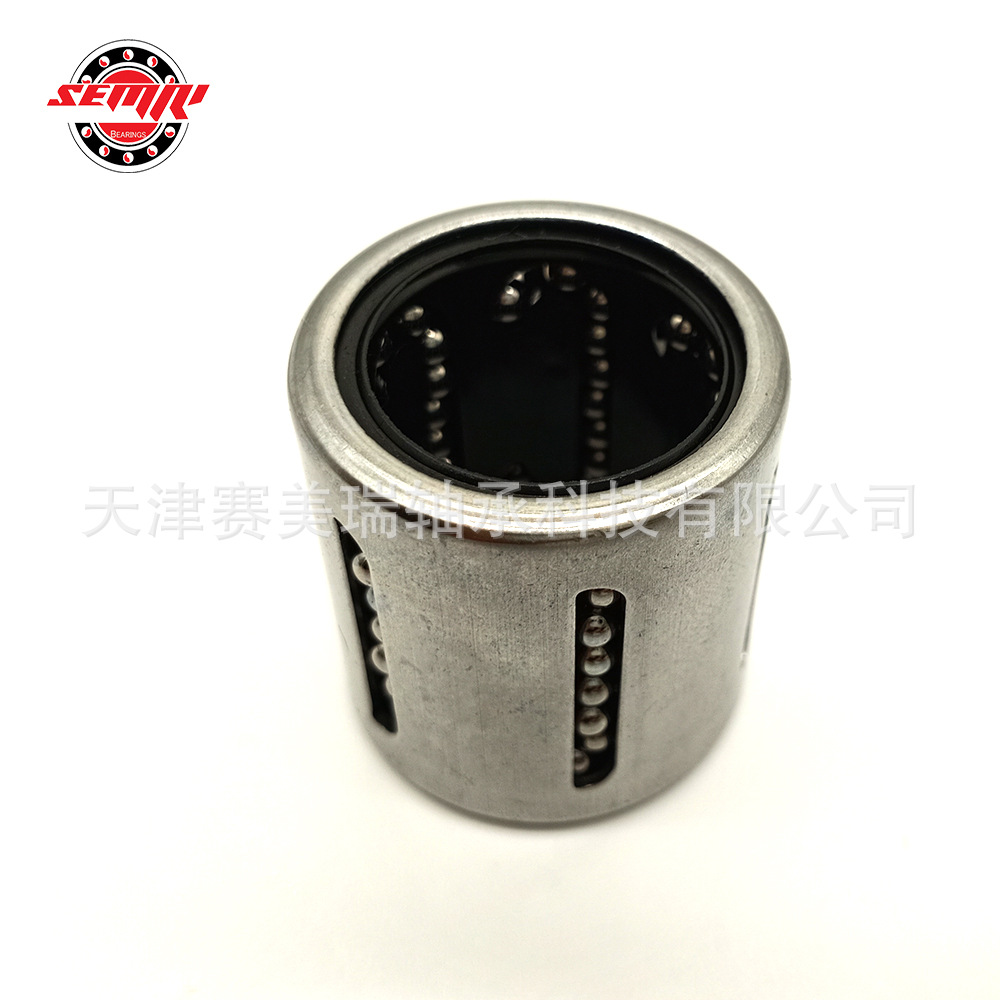 滚动线性运动轴承KH5070PP冲压直线轴承