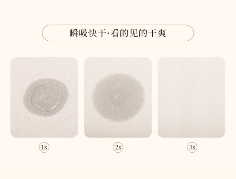 Cross-border Christmas decoration bathroom mat, quick-drying, wear-resistant, non-slip mat for bathroom entrance, diatomite absorbent foot mat