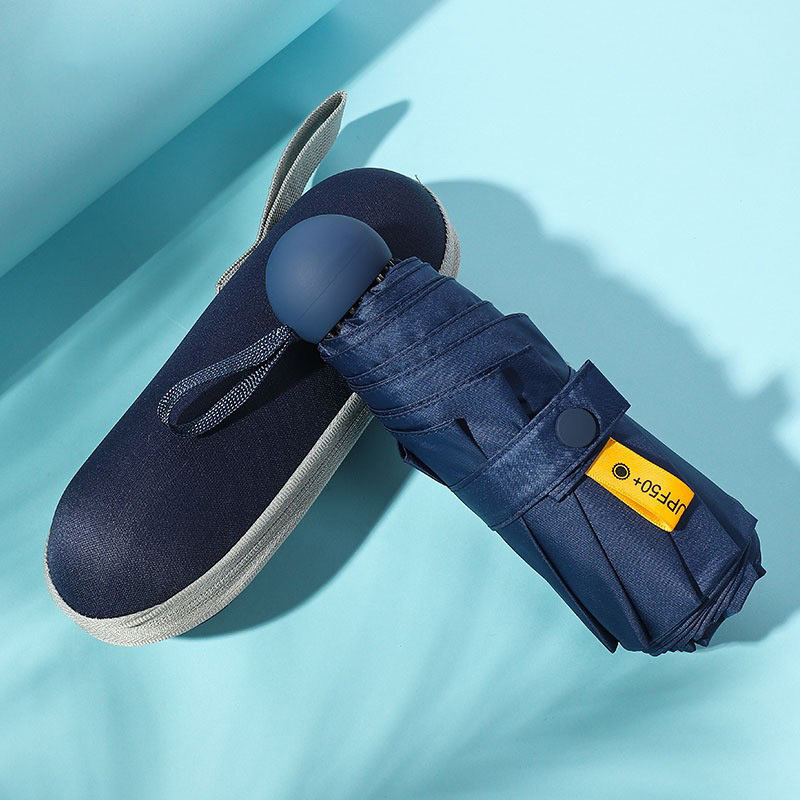 네이비 캡슐 상자