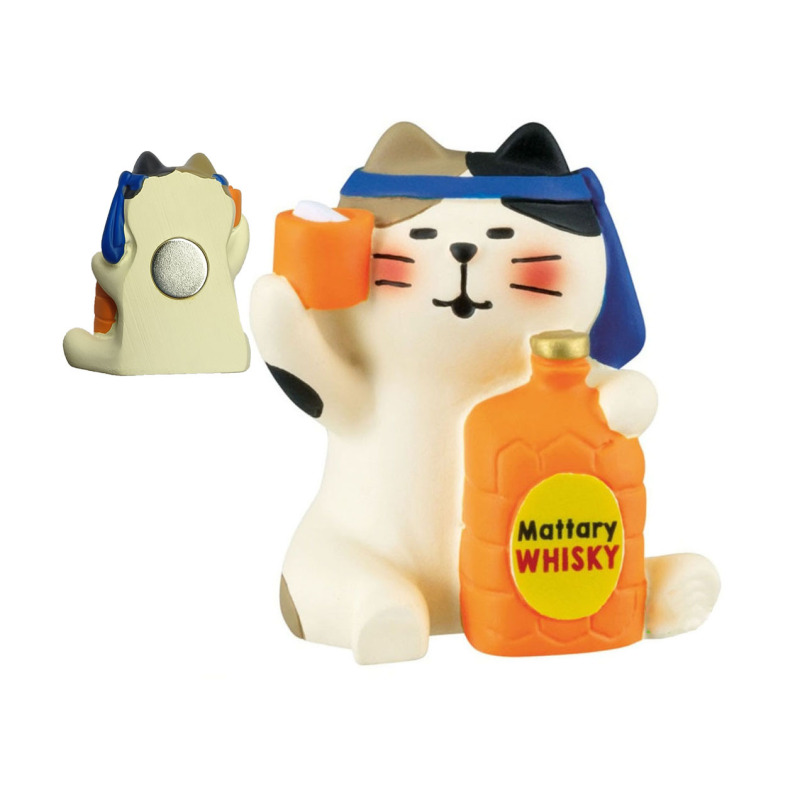 日本猫冷蔵庫マグネット DIY 磁気食品おもちゃ冷蔵庫メッセージステッカー樹脂シミュレーション食品冷蔵庫マグネット強力な吸引|undefined