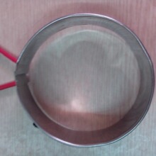 锡炉芯心高温圆形焊锡炉熔锡炉发热芯心发热圈发热丝直径80MM250W