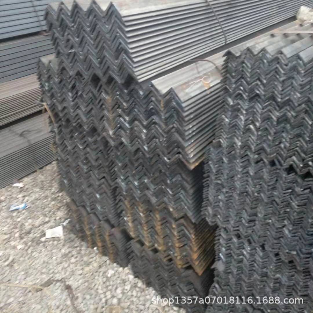 昆明Q355B角钢 绥江镀锌槽钢 盐津工字钢 重庆鲁盛坤批发加工