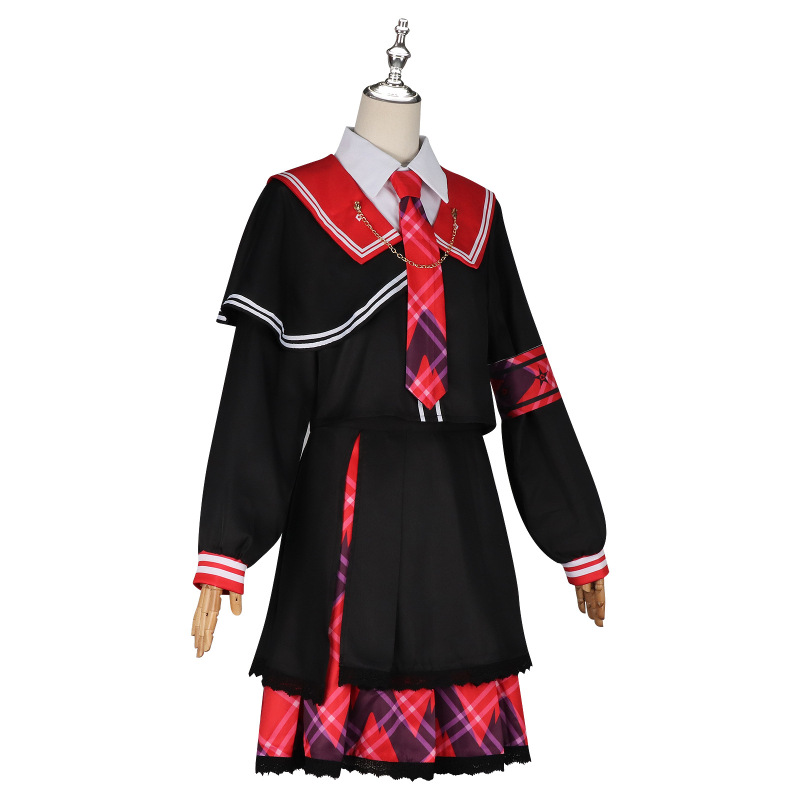 魔法少女的魔女审判cos服黑部奈叶香樱羽艾玛二阶堂希罗cosplay服|undefined