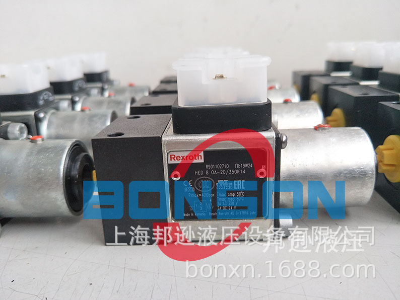 REXROTH,力士乐压力开关，HED8OA-20/350K14,R901102710