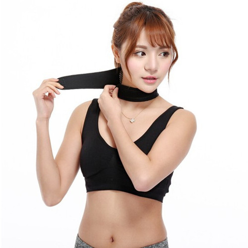Far infrared thermal neck protection tape, tourmaline neck protection tape, heating tape, magnetic neck protection, warm neck protection, health care club gift