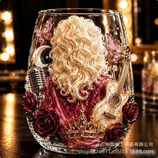 Queen of Country 1946-2026 Glass Collection �l��Ů��������