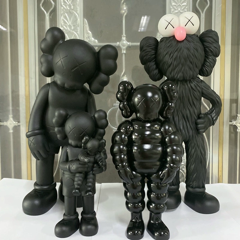 Кунжутное масло, кукла, ручка для стола, Cartoon минифигурка, подарок на день рождения