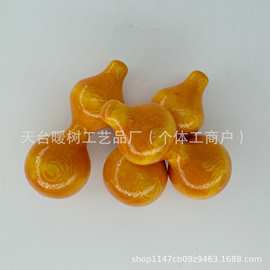 抖音同款新手绕指柔小葫芦细腰绕指柔木葫芦随身把玩小葫芦解压