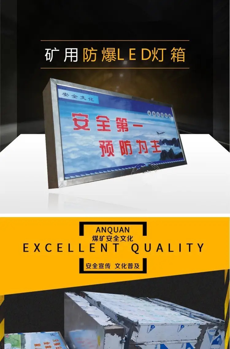 矿用本安型灯箱 (1)