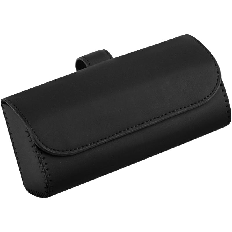 Car Glasses Case, Sun Visor, Car Sunglasses, Sunglasses Storage, Bill Card Holder, Car Leather Glasses Case