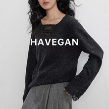 �c�gHAVEGAN/����v�I�L��ܛŴ��߅��ëᘿ���Ů����㼑����Xë��