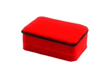 淘宝网络热销绒布包装盒珠宝首饰开窗手镯盒吊坠盒批发厂家直销