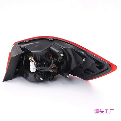 rear tail lamp assembly V7 rear bumper, Avtomobil arxa fənərləri