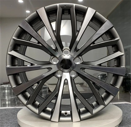 Ten thousand tons forged wheel hub modification 17-24 inch aluminum alloy 6061-T6 applicable to all models Special car data