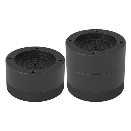 Circular table leg pad sofa leg riser base table leg lifter durable furniture coffee table wardrobe riser magic