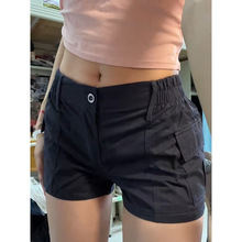 P 68206 High Waist Cargo Shorts ����Ŧ�۹�װ�̿�