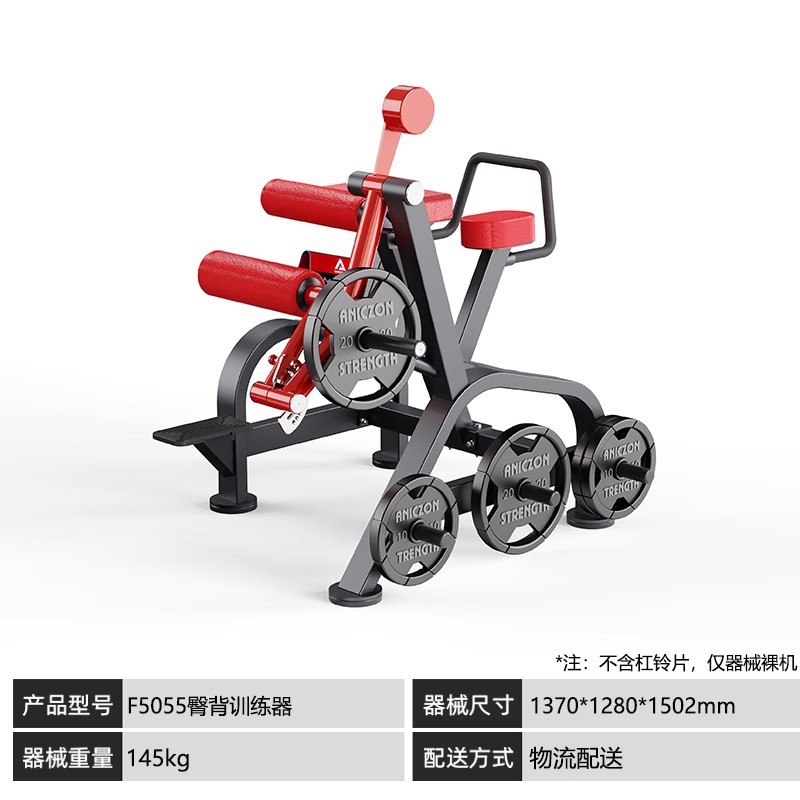 Panatta Equipos Panatta Fitness Equipos completos para gimnasio Piernas traseras Equipos de ejercicio de pecho