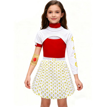 �f�}����ͯ  ���Ƹ�У4  Zombie���b ŮͯУ�@���b 4���� COS��