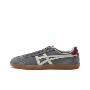 Putian Pure Original Arthur Onitsuka Tiger Classic Cowhide White Shoes Slip-On Men's and Women's Couple Sneakers Sports Shoes