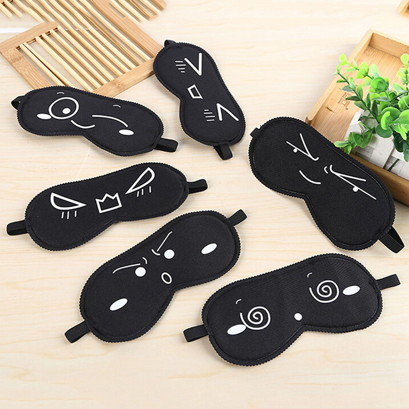 High-end Sleep Mask Light Blocking Eye Protector For Sleeping_voghion.com