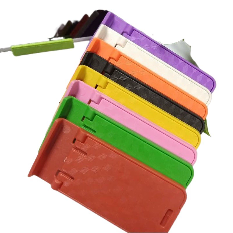 Держатель для мобильного телефона на заказ, регулируемый, ленивый, многоскоростной, складной, небольшой подарок, держатель для мобильного телефона, артефакт, настольный, оптовый производитель