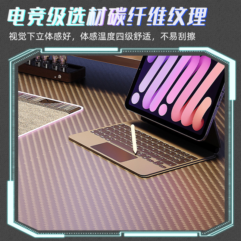 Mesa de computadora de escritorio simple mesa de juegos electrónicos para estudiantes dormitorio estudio escritura mesa de oficina de lujo