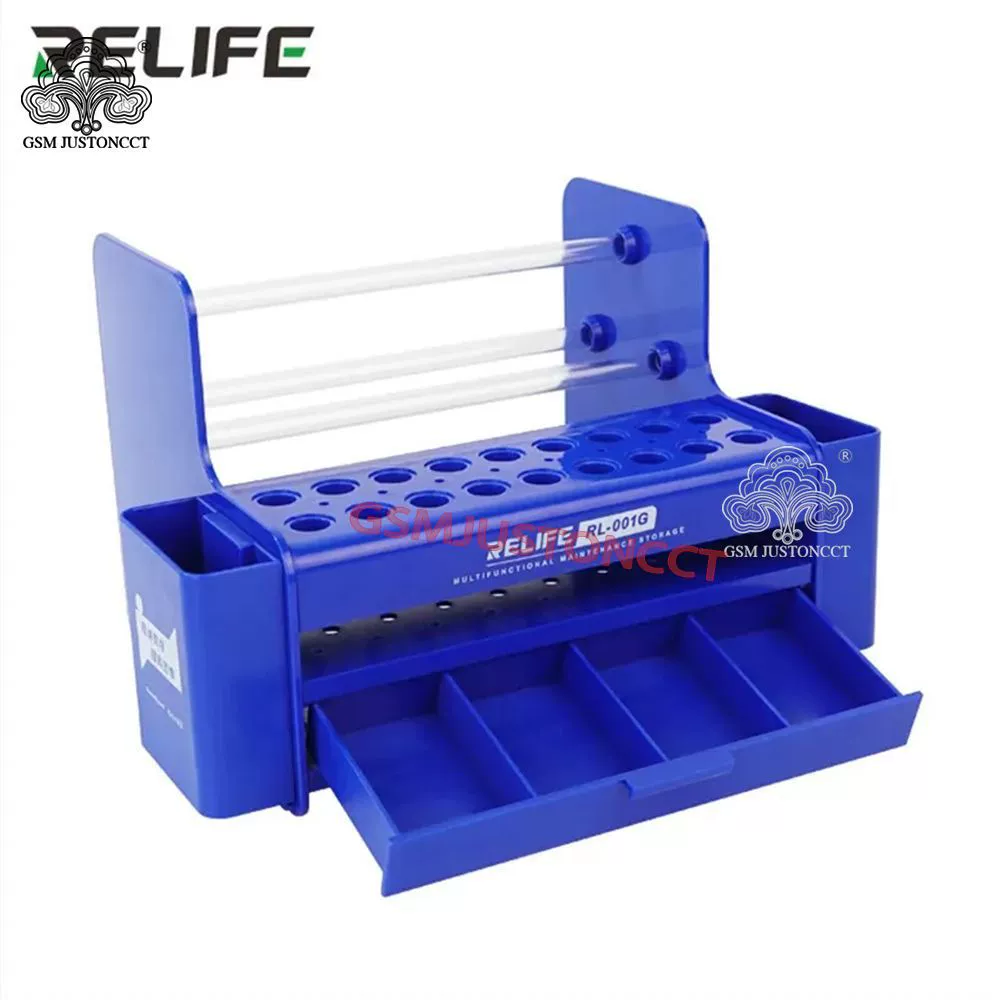 RELIFE RL-001G пластиковая многофункциональная стойка для хранения