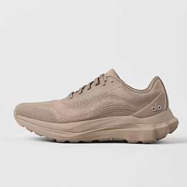 莆田纯原alo网面透气瑜伽鞋夏季轻便舒适跑鞋软底减震男女运动鞋