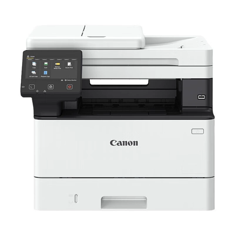 [Canon MF463dw беспроводной черно-белый лазерный копирование сканирование двусторонний коммерческий офисный МФУ]