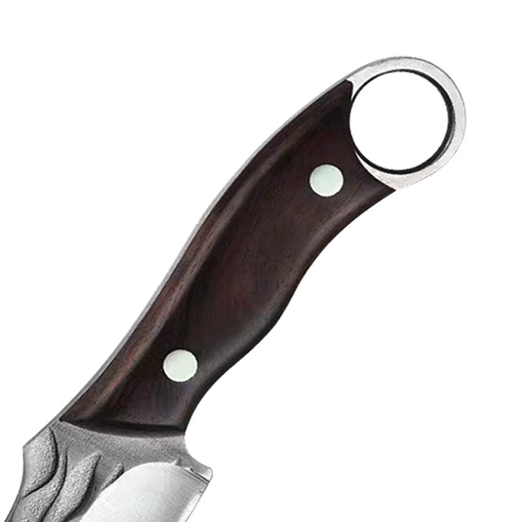 Pen, pocket knife, travel handheld ring for camping