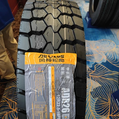 Fengshen Tire 275/80R22.5 Yük maşını şinləri