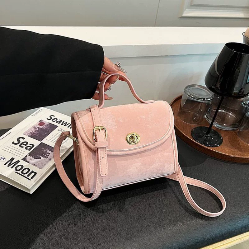 Summer small trend shoulder bag for leisure