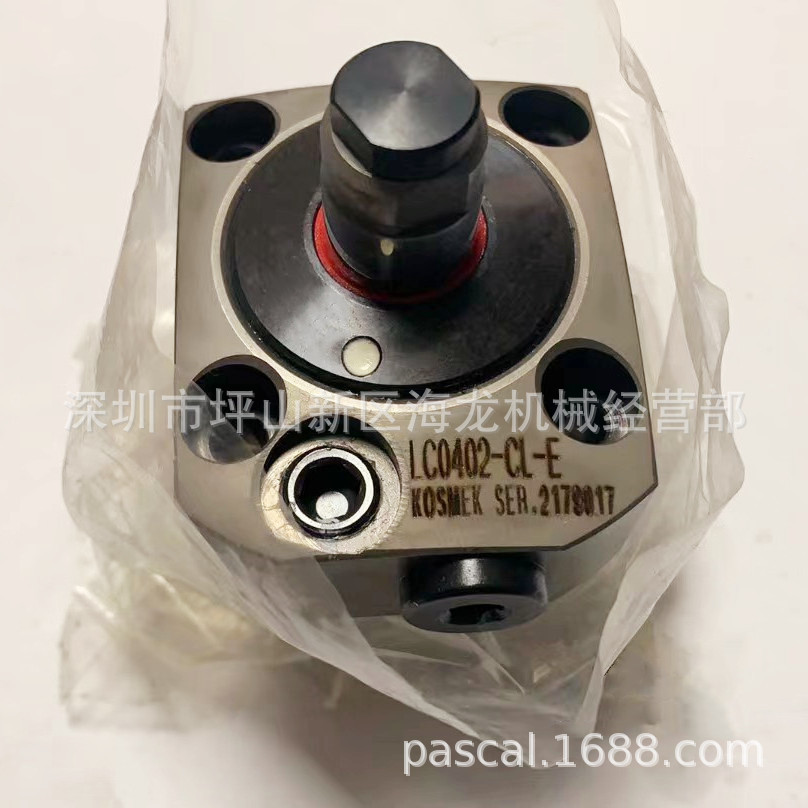 KOSMEK考世美油压支撑器LC0402-CL-E支撑缸