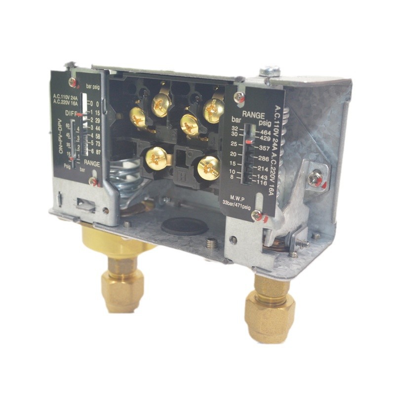 DANHI����JC-606˫�ӵ�˫�ź�˫ѹѹ������3S˫ѹ����ѹ��������