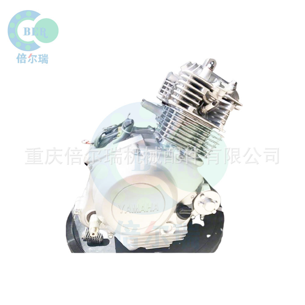 Es adecuado para el motor YBR125 de un solo cilindro de cuatro tiempos del motor de motocicleta Yamaha