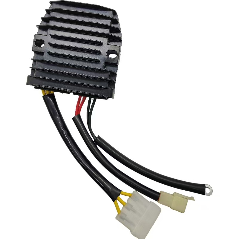 Source Factory Suitable for Ktm390 Motorcycle Rectifier Charging Electronic Regulator Motorcycle Accessories